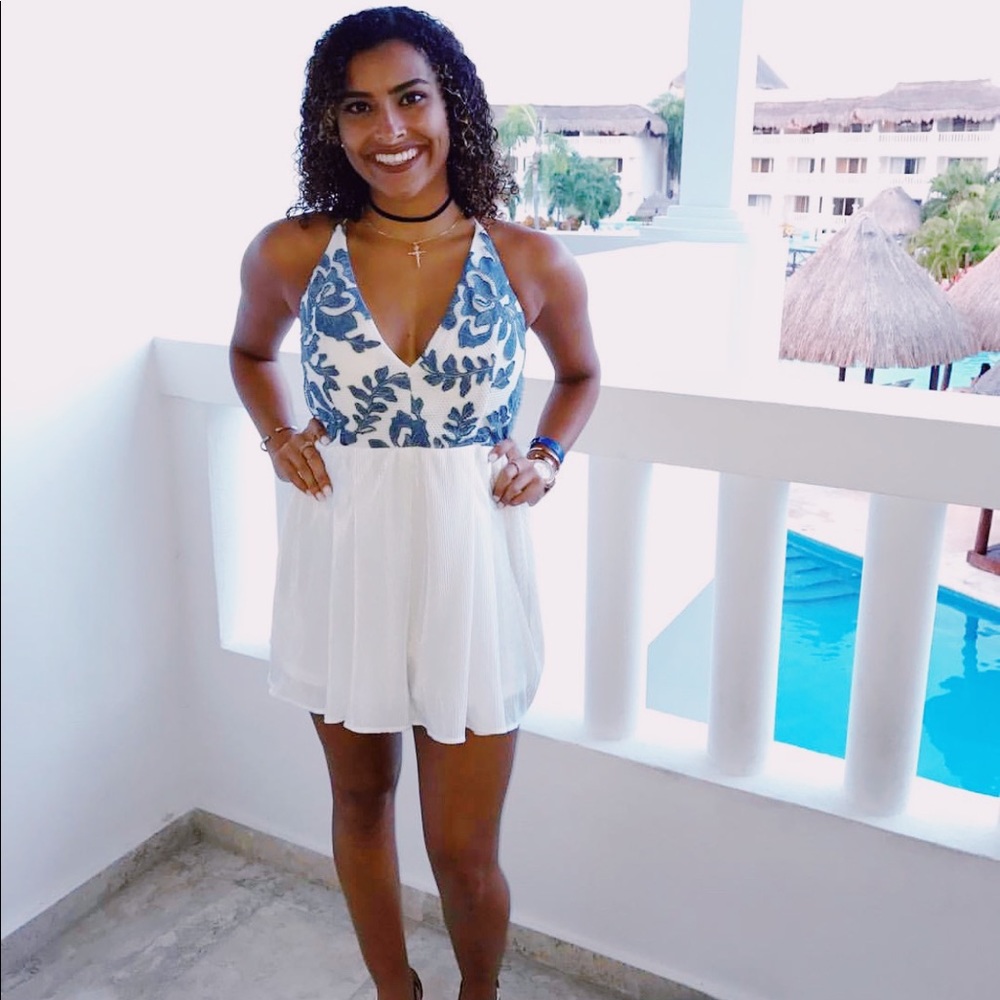 Windsor romper